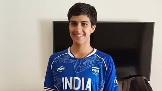 Named as part of the Wushu team for the upcoming Asian Games, Divyanshi was replaced by another player just a week ahead of the Games, with the federation citing an ACL injury. (Photo: Instagram)