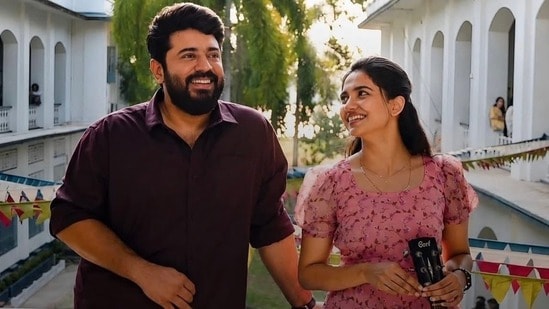 Malayalam Cinema: క్యూట్ హీరోయిన్ గ్రేట్ రికార్డు.. మలయాళం సినిమా రికార్డులు తిరగరాసిన బెత్లెహెమ్ కుటుంబ యూనిట్