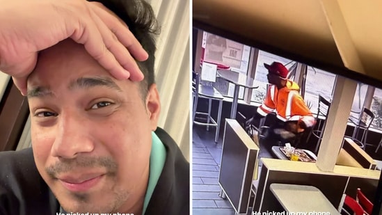 YouTuber Anshu Bisht’s phone stolen in the US. How he got it back in minutes