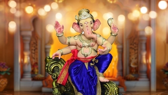 Happy Ganesh Chaturthi 2026: 200+ wishes, status, images and greetings to share