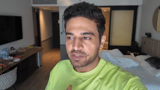 Gaurav Khanna shared he did not want to risk his health and recovery from the elbow injury.