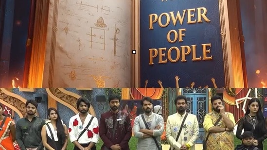 బిగ్ బాస్ 10లో ట్విస్టులే ట్విస్టులు.. కెప్టెన్సీని డిసైడ్ చేసేది ఆడియన్సే.. పవర్ ఆఫ్ పీపుల్! (x/starmaa)
