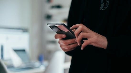 Vinted app down in US.(UnSplash)