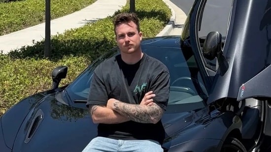 James Wehr: South OC Cars and Coffee founder killed in horrific crash (Instagram/@wehr)