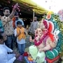 దేశవ్యాప్తంగా ఘనంగా వినాయక చవితి వేడుకలు..