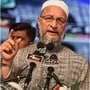 এশিয়া কাপের ট্রফি নিয়ে মুখ খুললেন হায়দরাবাদের সাংসদ আসাদউদ্দিন ওয়াইসি। (ছবি সৌজন্যে, এক্স এবং পিটিআই ফাইল)