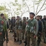 দু’দিন ধরে জঙ্গলজুড়ে চিরুনি তল্লাশি চালিয়েও হদিশ মিলল না সিপিআই (মাওবাদী)-র শীর্ষনেতা অসীম মণ্ডল ওরফে আকাশের।