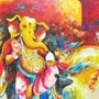 কীভাবে গণেশ রচনা করলেন মহাভারত? জেনে নিন কেন তাঁকেই দায়িত্ব নিতে হয়েছিল