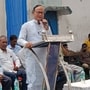 বসুনিয়ার দাবি, বর্তমানে এনসিপিআইয়ের মোট ২০ জন সাংসদের মধ্যে ১৭ জন একসঙ্গে বিজেপিতে যোগ দেবেন।