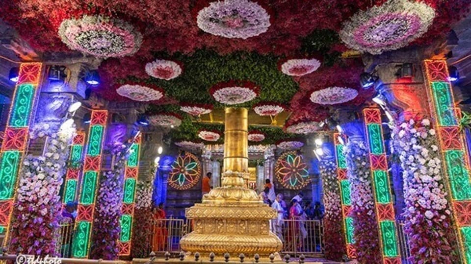 <p>వైఖానస ఆగమశాస్త్రంలో అంకురార్పణకు అత్యంత విశిష్టమైన స్థానం ఉంది. 'అంకురం' అంటే విత్తనం మొలకెత్తడం అని అర్థం. నిర్వహిస్తున్న ఉత్సవాలు ఎటువంటి విఘ్నాలు లేకుండా విజయవంతంగా పూర్తి కావాలని, స్వామివారి పరిపూర్ణ ఆశీస్సులు లభించాలని సంకల్పించడమే ఈ ప్రధాన ఘట్టం యొక్క ఉద్దేశం.</p><p> </p>