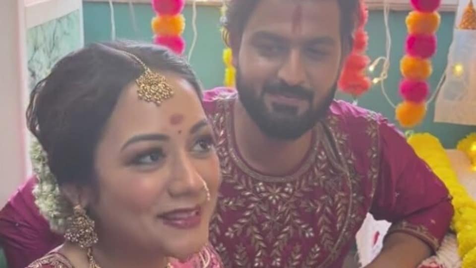 আংটি বদলের ৫ বছর পর অবশেষে সুখবর দিলেন রুদ্রজিৎ-প্রমিতা