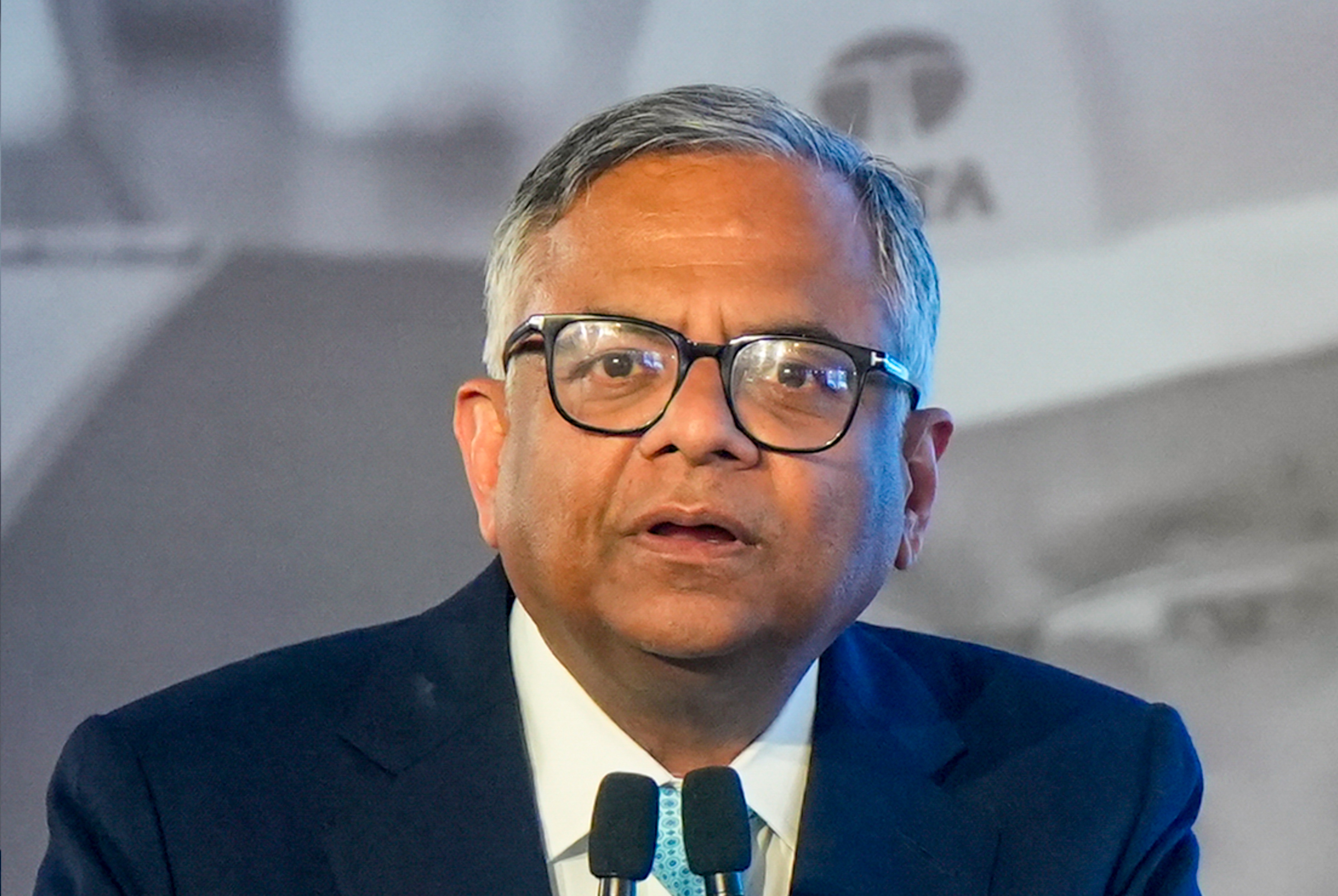 N Chandrasekaran will step down as chairman of Tata Sons when his current term ends on February 20, 2027. (PTI)