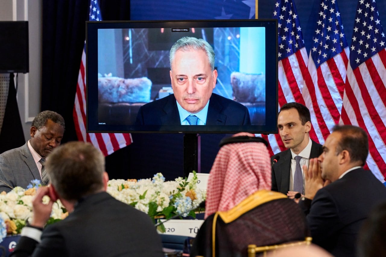 David Sacks, a White House AI adviser. David Sacks, a White House AI adviser.