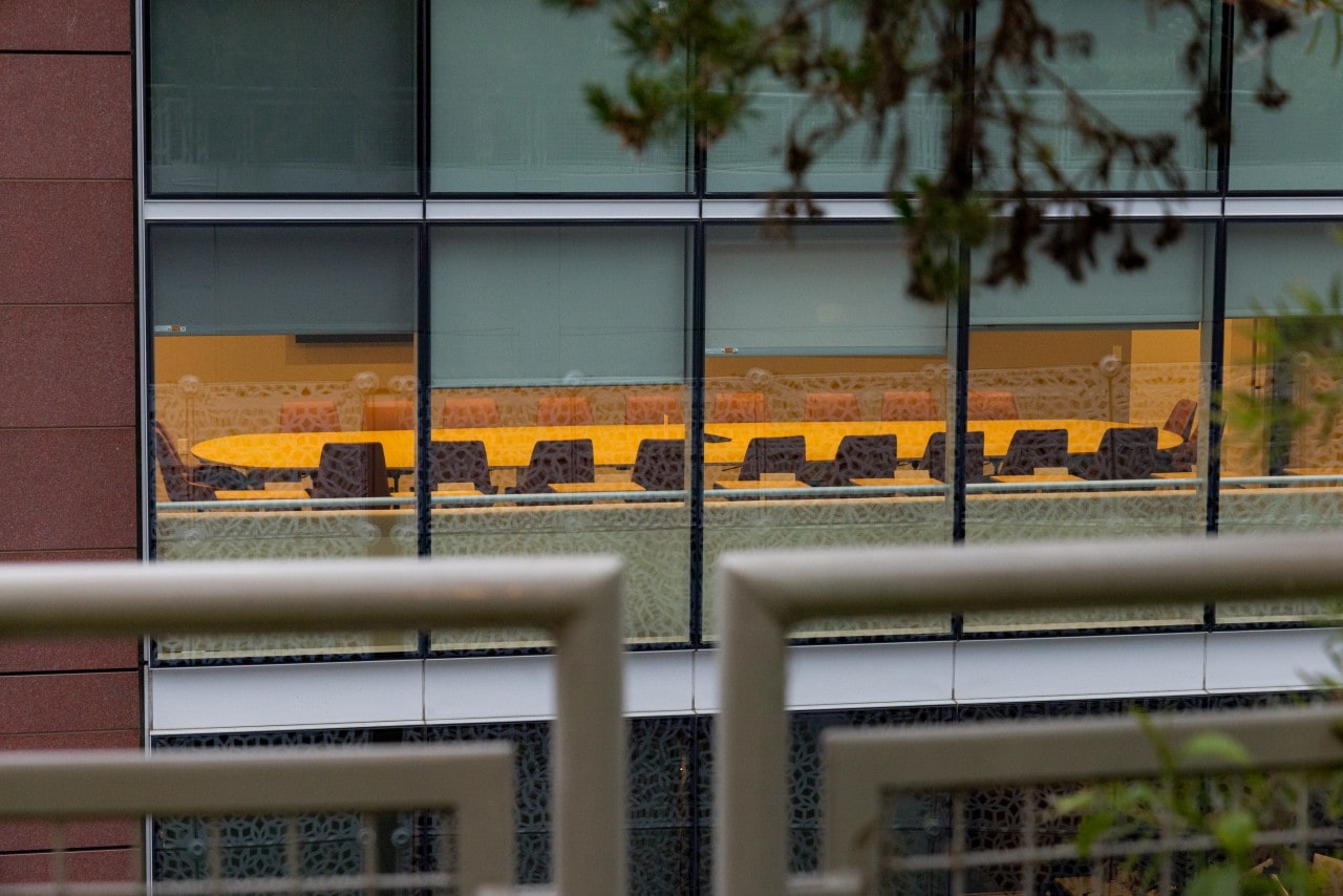 An Anthropic office in San Francisco in June. An Anthropic office in San Francisco in June.