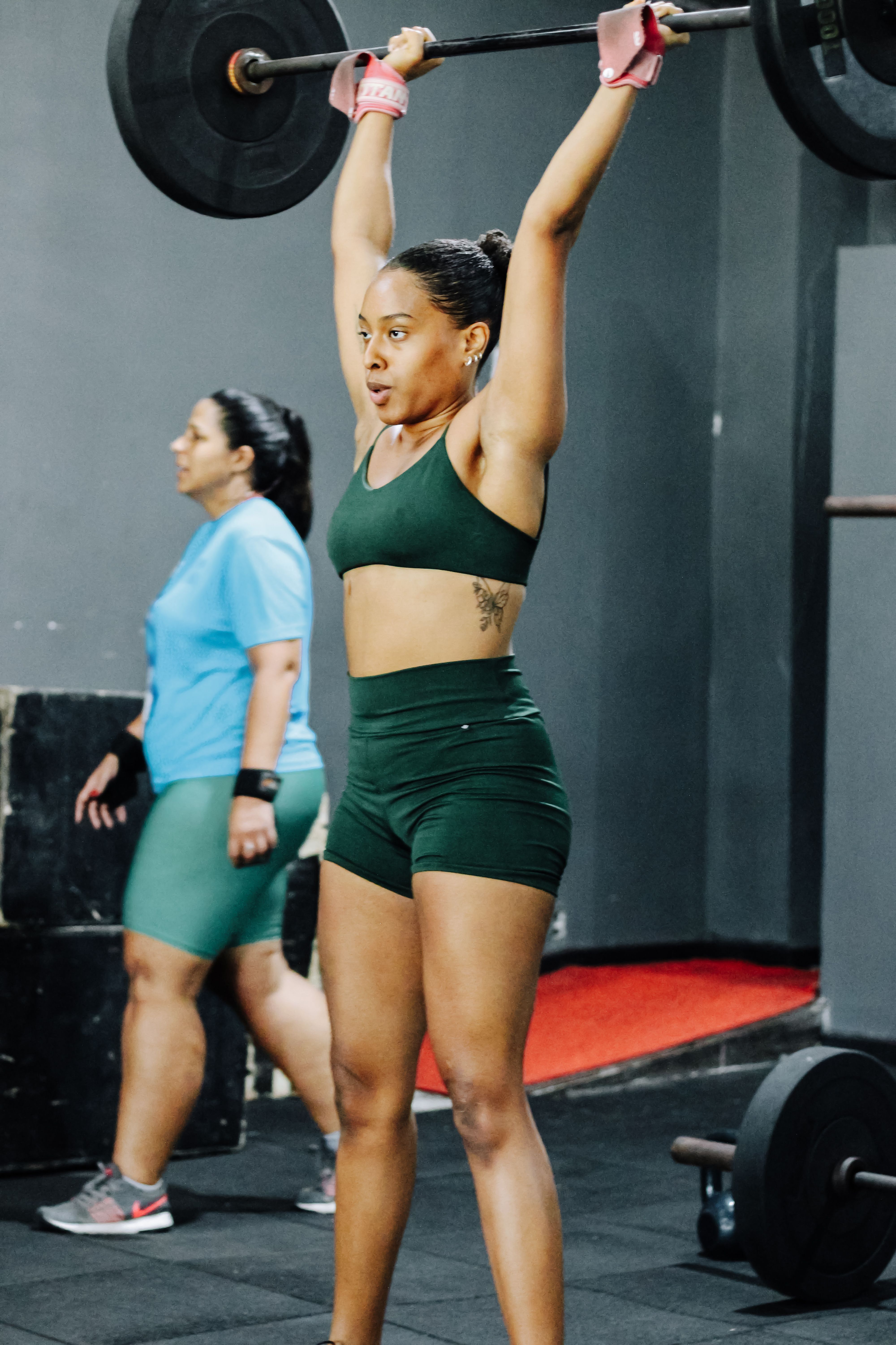 There is nothing better than strength training. (Pexel) There is nothing better than strength training. (Pexel)