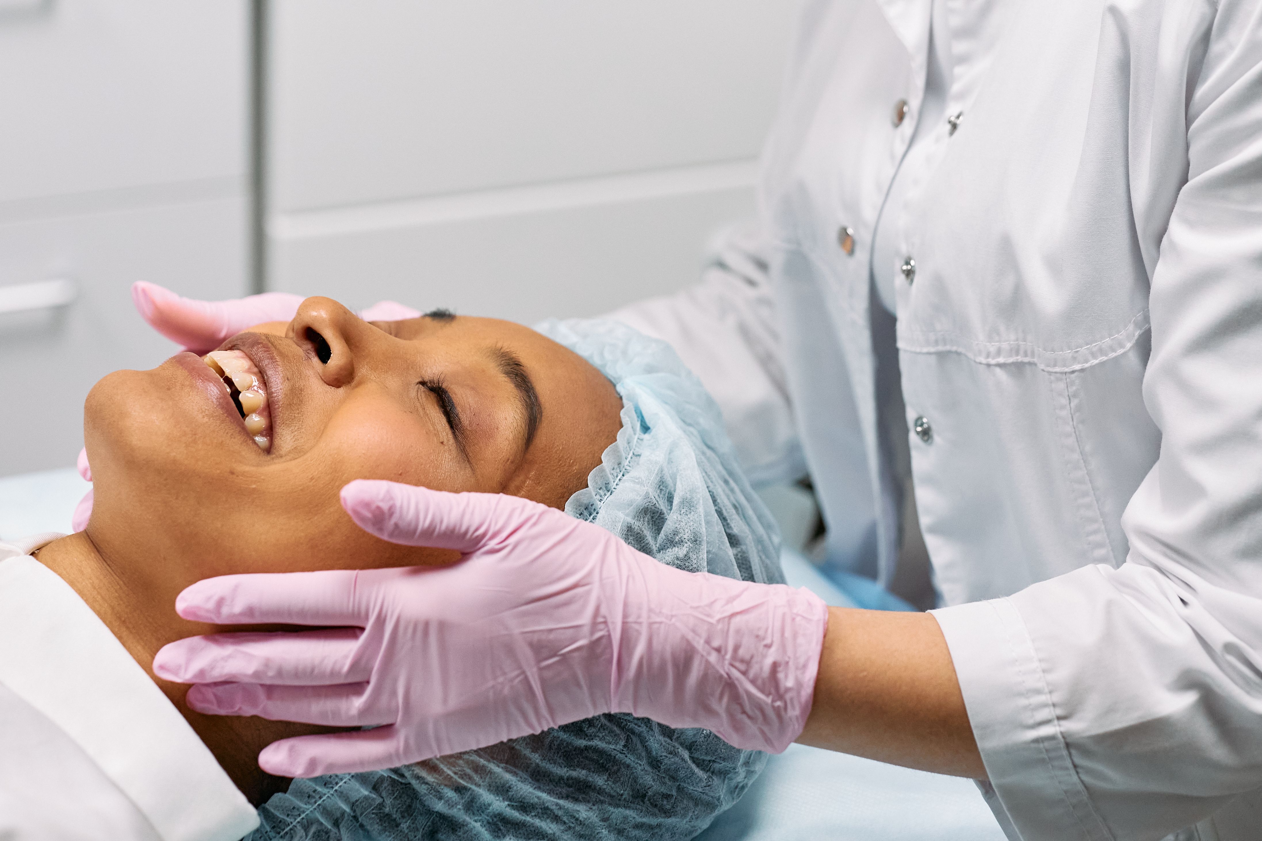 Recurring acne that causes pain or deep inflamed bumps should not be ignored. (Pexel) Recurring acne that causes pain or deep inflamed bumps should not be ignored. (Pexel)