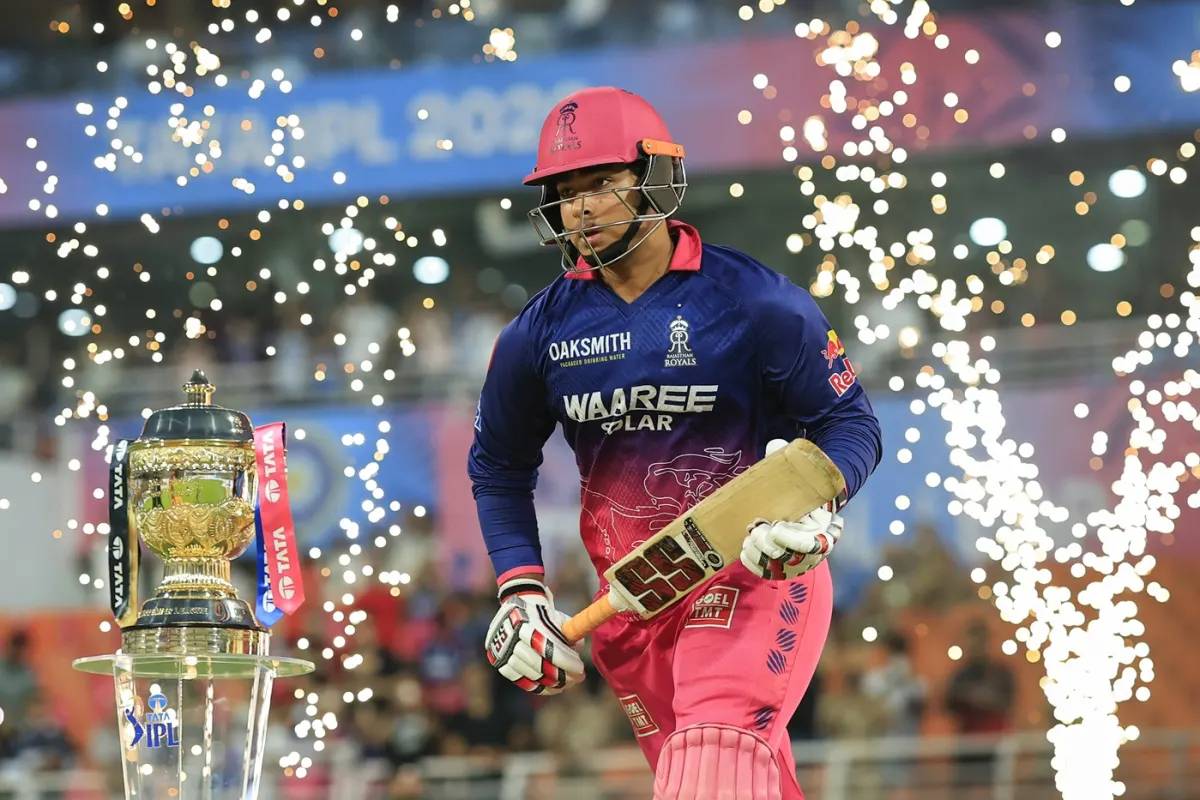 Vaibhav Sooryavanshi was signed as Complan's brand ambassador well before his IPL 2026 breakout. Vaibhav Sooryavanshi was signed as Complan's brand ambassador well before his IPL 2026 breakout.