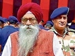 “After a few months, the same man turned up, touched my feet seeking blessings and said that my behaviour had changed his life,” Sidhu said. (HT)