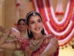Radhika Ambani (nee Merchant) is a trained Bharatanatyam dancer. 