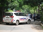 Police said CCTV footage helped identify and trace the parking attendant, who was arrested within seven hours.