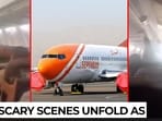 Iran's Sepehran Airlines plane scare: Kermanshah-bound Boeing 737 makes emergency landing in Mashhad