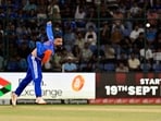 Varun Chakaravarthy officially ruled out of the Afghanistan series.