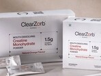When convenience meets consistency. ClearZorb reinvents Creatine.