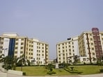Aryabhatt Knowledge University, Patna (HT Photo)
