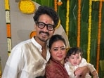 Bharti Singh and Harssh Limbachiyaa 
