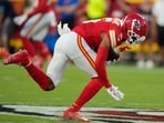 Denver Broncos as cornerback Mansoor Delane was forced to leave the game in the first quarter.(AP Photo)