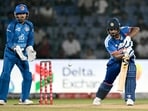 IND vs AFG LIVE Score, 2nd T20I 2026: Sanju Samson in brilliant touch in the 2nd T20I. IND vs AFG LIVE Score, 2nd T20I 2026: Sanju Samson in brilliant touch in the 2nd T20I.