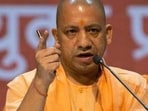 Chief minister Yogi Adityanath presided over the UP Cabinet meeting on September 15. (HT file)