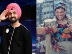 Diljit Dosanjh expresses admiration for Govinda.