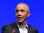 Former US president Barack Obama backed AI slowdown, called for stronger rules.(AP)