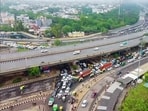 Gurugram will receive the highest number of cameras under the first phase. (ANI/ Representational)