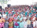 ఇంటింటికీ ఇందిరమ్మ కుట్టు మిషన్ పథకం