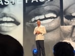 Jake Dyson at the Dyson Unveiled event during IFA 2026 in Berlin