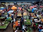 Economists expect the RBI to consider rate hikes in October and December if elevated crude prices push consumer inflation higher.(Reuters)