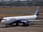 All necessary assistance was provided after an IndiGo flight traveling from Agartala to Delhi was diverted to Lucknow. (Representative Image (File Photo/Reuters))