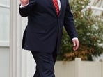 Trump-backed crypto bill faces Senate vote amid opposition from Democrats and banks.(AFP)