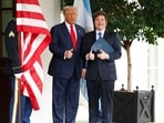 Leaders such as Argentina’s Javier Milei share Donald Trump’s priorities on cracking down on cartels and checking migration.