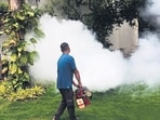 Maharashtra has recorded a sharp rise in cases of vector-borne diseases this monsoon; with more than 13,000 cases of dengue, malaria and chikungunya reported till August this year. ((PIC FOR REPRESENTATION))