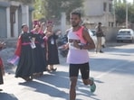 Nawang Tsering and Tenzing Dolma win the Silk Route Ultra