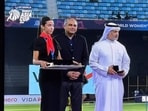 Mohammad Yousuf backed Mohsin Naqvi for the Asia Cup trophy row with India