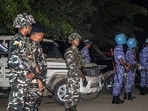 On Sunday four people including a couple were killed injuring a six-year-old boy in two separate armed attacks in Tamenglong district. (ANI/ Representative)