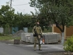 Over 30 Indians have died so far while serving with the Russian military on the frontlines of the conflict in Ukraine. (AFP/Representative)