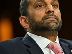 FBI Director Kash Patel is set to appear before the Senate Judiciary Committee on Tuesday.(Bloomberg)