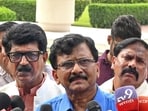 Raut's reaction comes after the CBI registered an FIR in connection with the death of Salian, who was the former manager of late actor Sushant Singh Rajput