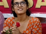 'Students can challenge power': AISA's Neha Bora slams UP govt over education, jobs