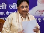 Mayawati expressed hope that the party will get better results in the upcoming assembly elections and in the Lok Sabha elections.(PTI)